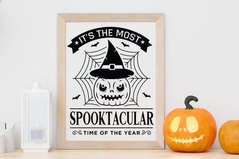 Halloween Sign Making SVG Design SVG CraftLabSVG 