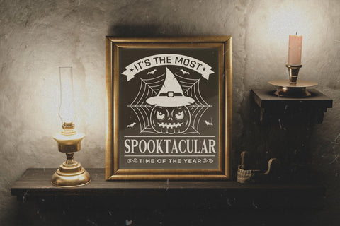 Halloween Sign Making SVG Design SVG CraftLabSVG 