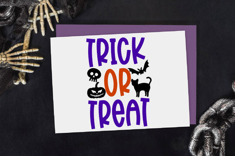 Halloween Sign Mini SVG Bundle | Halloween SVG SVG Illuztrate 