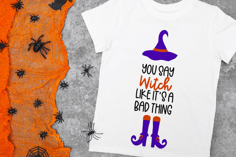 Halloween Sign Mini SVG Bundle | Halloween SVG SVG Illuztrate 