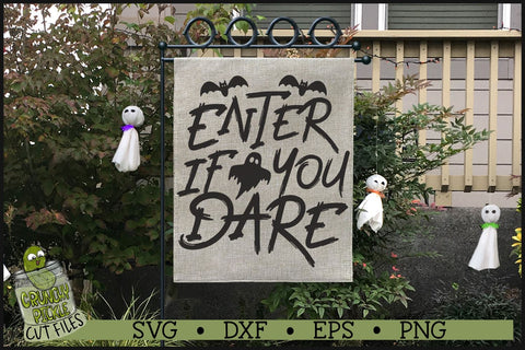 Halloween Signs SVG Bundle SVG Crunchy Pickle 