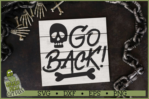 Halloween Signs SVG Bundle SVG Crunchy Pickle 