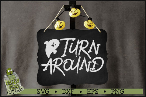 Halloween Signs SVG Bundle SVG Crunchy Pickle 