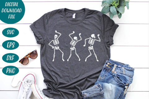 Halloween skull svg, Halloween day t shirt, Funny Halloween dancing svg, Skull Svg, Dancing skull svg, Happy Halloween SVG Isabella Machell 