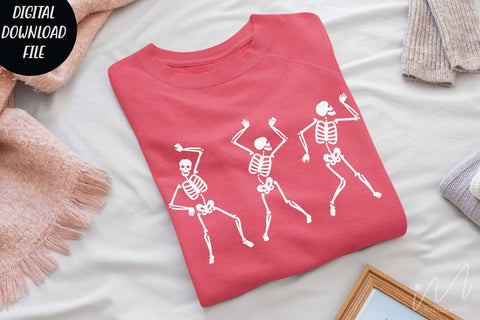 Halloween skull svg, Halloween day t shirt, Funny Halloween dancing svg, Skull Svg, Dancing skull svg, Happy Halloween SVG Isabella Machell 