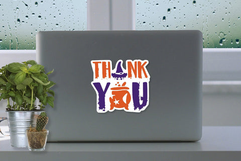 Halloween Small Business Sticker Bundle png jpeg pdf SVG zafrans studio 