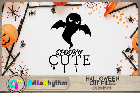 Halloween spooky cute SVG SVG Artinrhythm shop 
