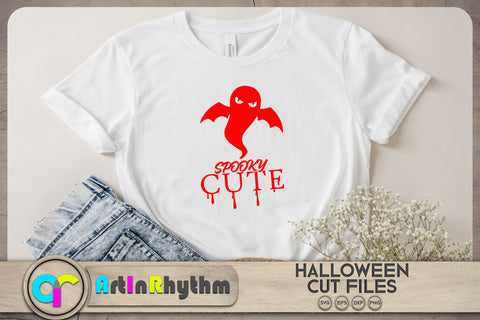 Halloween spooky cute SVG SVG Artinrhythm shop 