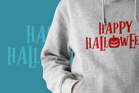 Halloween Spooky - Halloween Party Font Font ahweproject 