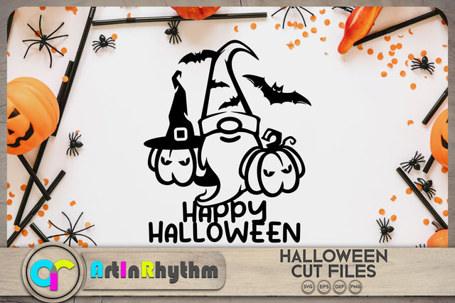 Halloween squad SVG SVG Artinrhythm shop 