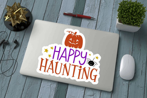 Halloween Sticker Bundle Sublimation Regulrcrative 
