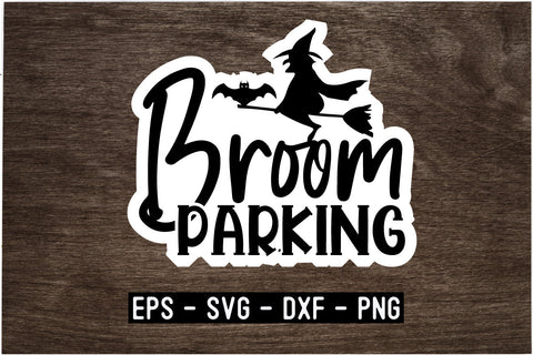 Halloween Sticker Design Bundle SVG CraftingStudio 