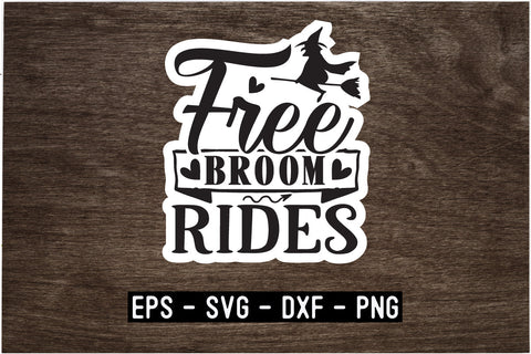 Halloween Sticker Design Bundle SVG CraftingStudio 