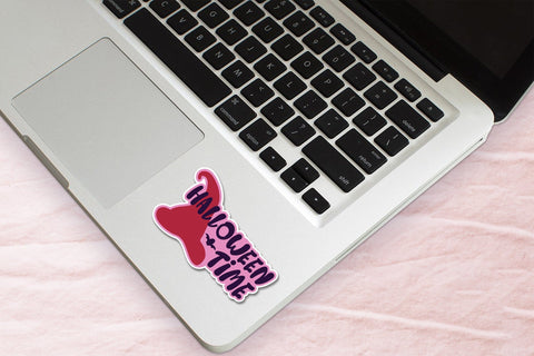 Halloween Sticker PNG - Halloween Time Sublimation CraftLabSVG 