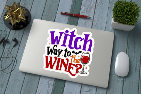 Halloween Stickers Bundle Sublimation Regulrcrative 