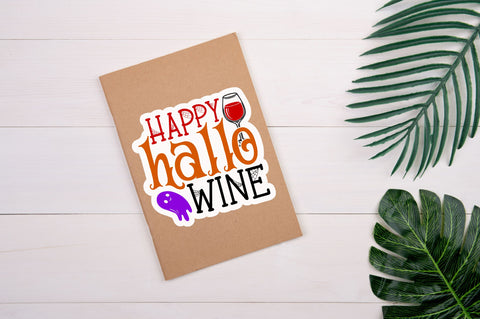 Halloween Stickers Bundle Sublimation Regulrcrative 