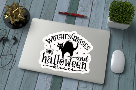 Halloween Stickers Bundle Sublimation Regulrcrative 