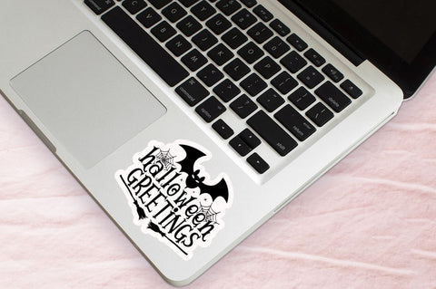 Halloween Stickers Bundle Sublimation Regulrcrative 