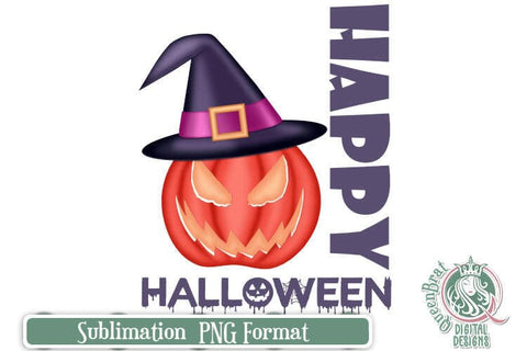 Halloween Sublimation Bundle 1 Sublimation QueenBrat Digital Designs 