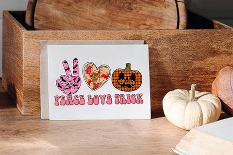 Halloween Sublimation Bundle, Cute Retro Halloween PNG Bundle SVG Shetara Begum 