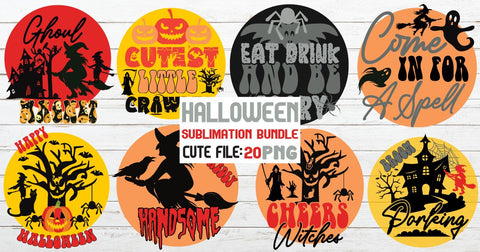 Halloween Sublimation Bundle, Halloween Cut File Bundle, Halloween SVG bundle, Halloween quote SVG Set , Halloween Cut File Bundle, Halloween SVG bundle, Halloween quote SVG Set, Halloween Svg Bundle, Halloween Retro Sublimation SVG Bundle Sublimation Rafiqul20606 