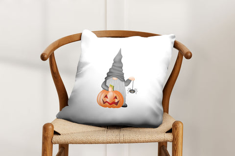 Halloween Sublimation Bundle, Halloween Gnomes Clipart Sublimation Yuliya 