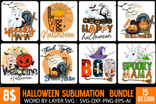 Halloween Sublimation Bundle , Halloween Sublimation Bundle, Halloween Cut File Bundle, Halloween SVG bundle, Halloween quote SVG Set , Halloween Cut File Bundle, Halloween SVG bundle, Halloween quote SVG Set, Halloween Svg Bundle, Happy Halloween Sublimation BlackCatsMedia 