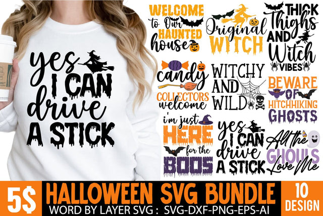 Halloween Sublimation Bundle, Halloween SVG Bundle, Halloween SVG Cute File, Halloween T-shirt Design Sublimation Insomnia Std 
