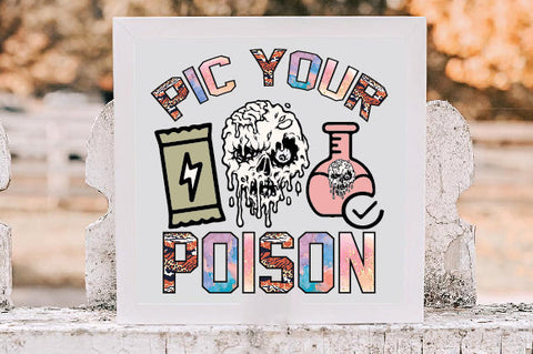 Halloween Sublimation Bundle Sublimation Creativeart88 