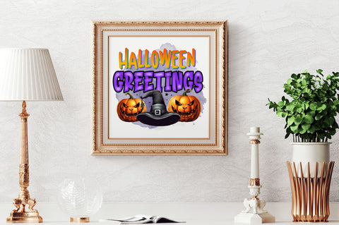 Halloween Sublimation Bundle Sublimation Regulrcrative 