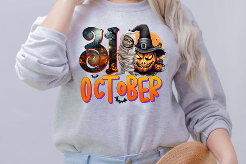 Halloween Sublimation Bundle Sublimation Regulrcrative 