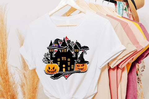 Halloween Sublimation Bundle Sublimation Regulrcrative 