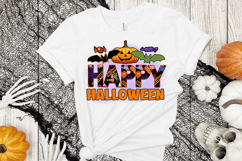 Halloween Sublimation Bundle Sublimation Regulrcrative 