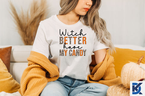 Halloween Sublimation Bundle Sublimation SVGista 