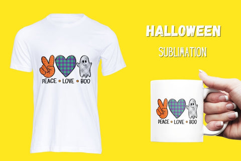 Halloween Sublimation Bundle Sublimation SvgOcean 