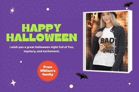 Halloween Sublimation Bundle SVG Regulrcrative 