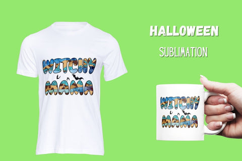 Halloween Sublimation Bundle vol.2 Sublimation SvgOcean 