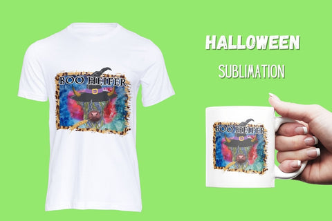 Halloween Sublimation Bundle vol.2 Sublimation SvgOcean 