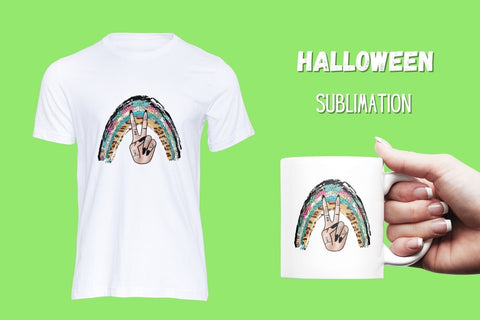 Halloween Sublimation Bundle vol.2 Sublimation SvgOcean 