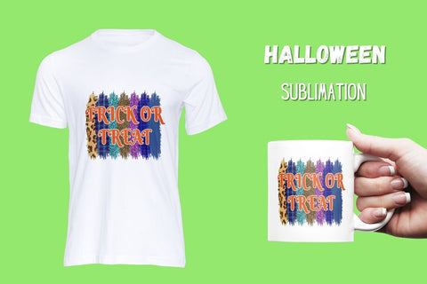 Halloween Sublimation Bundle vol.2 Sublimation SvgOcean 