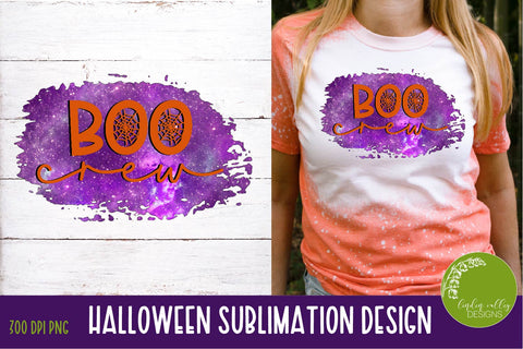Halloween Sublimation Bundle|Funny Halloween PNG Bundle Sublimation Linden Valley Designs 