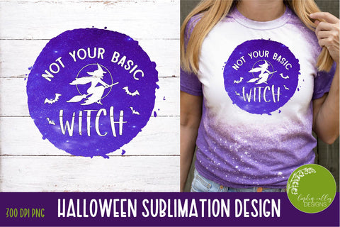 Halloween Sublimation Bundle|Funny Halloween PNG Bundle Sublimation Linden Valley Designs 