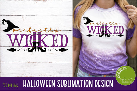 Halloween Sublimation Bundle|Funny Halloween PNG Bundle Sublimation Linden Valley Designs 
