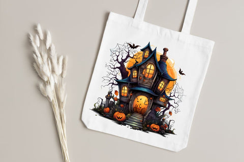 Halloween Sublimation Clipart Bundle Sublimation Regulrcrative 