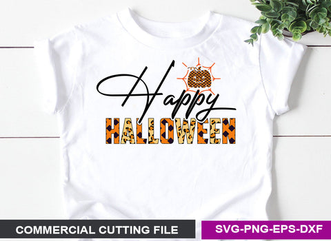 Halloween Sublimation Design Bundle SVG CraftingStudio 