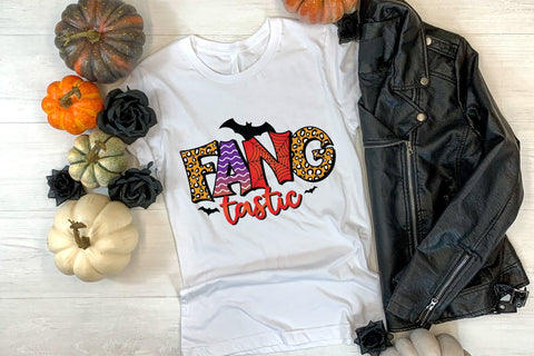 Halloween Sublimation Design | Fang-Tastic Sublimation CraftLabSVG 