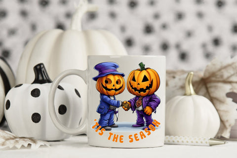 Halloween Sublimation Design | Tis the Season Sublimation CraftLabSVG 
