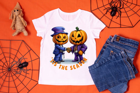 Halloween Sublimation Design | Tis the Season Sublimation CraftLabSVG 