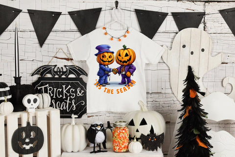 Halloween Sublimation Design | Tis the Season Sublimation CraftLabSVG 