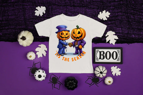 Halloween Sublimation Design | Tis the Season Sublimation CraftLabSVG 
